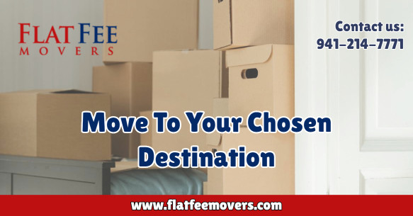 Moving Company St. Armands