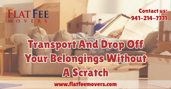 Moving Company Indian Beach